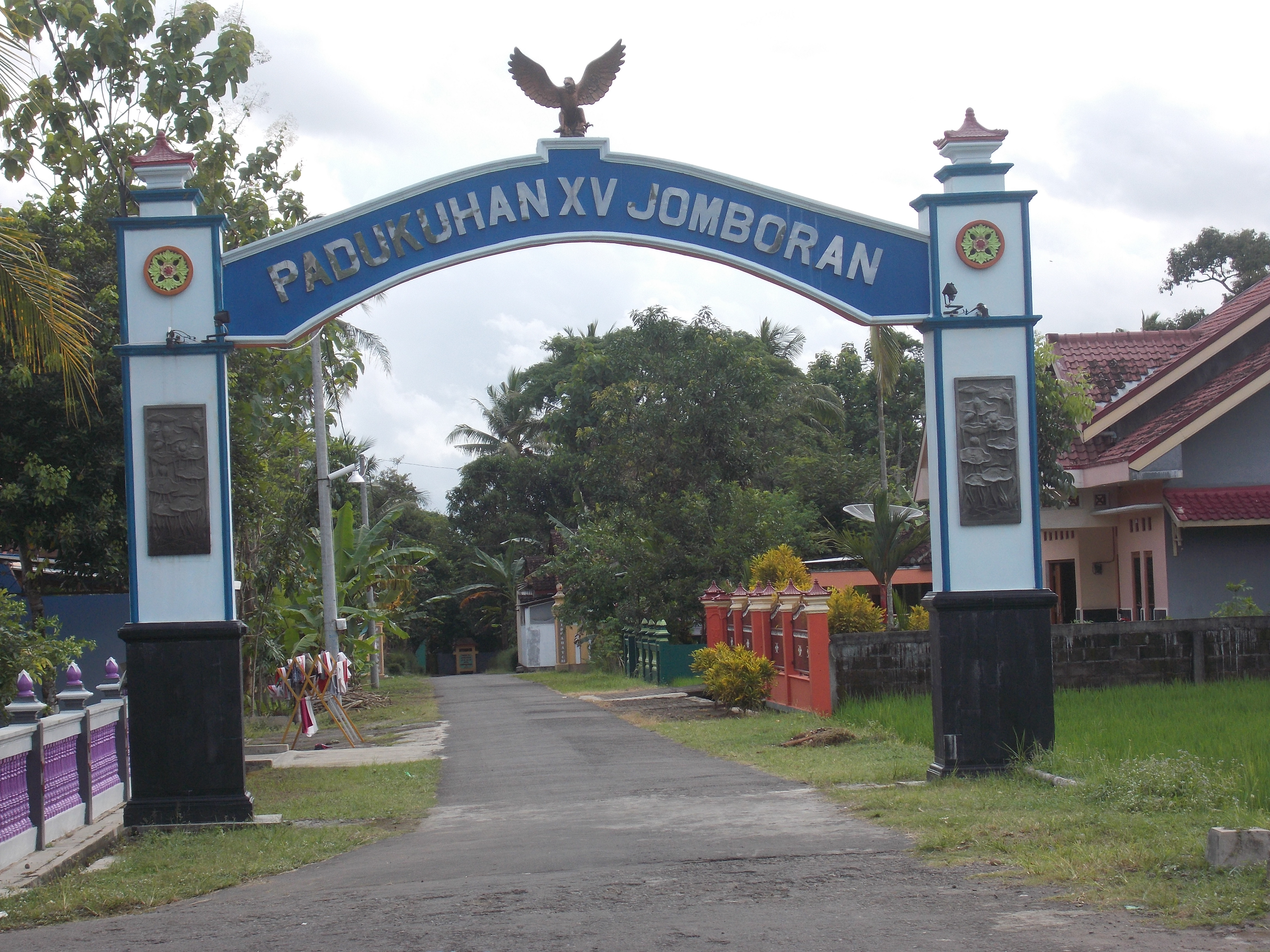 Dusun Jomboran